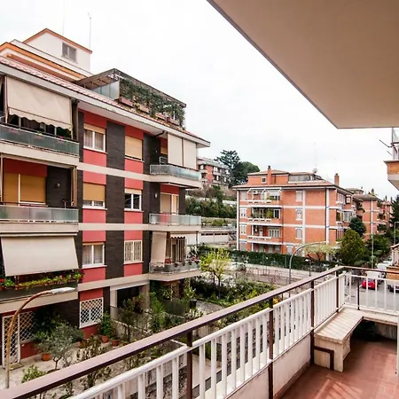 Apartamento Aurelio&vaticano Elegant Flat