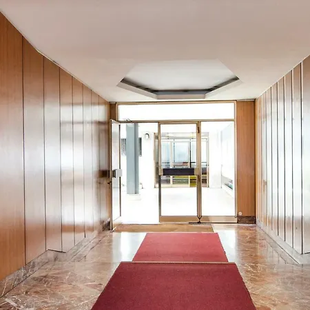 Aurelio&vaticano Elegant Flat Apartamento Roma