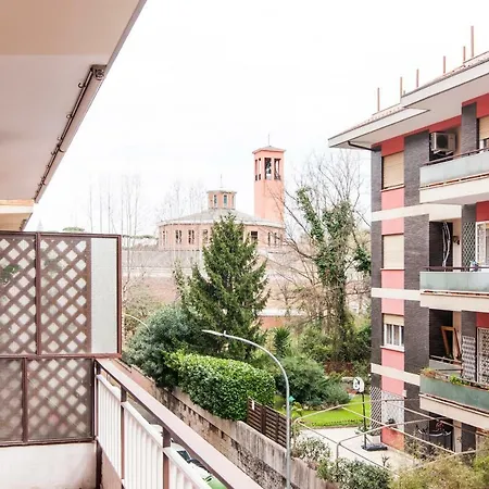 Aurelio&vaticano Elegant Flat Apartamento *