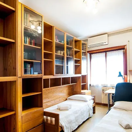 Aurelio&vaticano Elegant Flat Roma