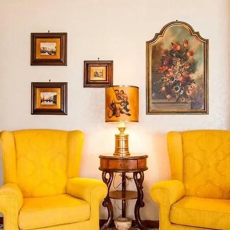 Apartamento Aurelio&vaticano Elegant Flat