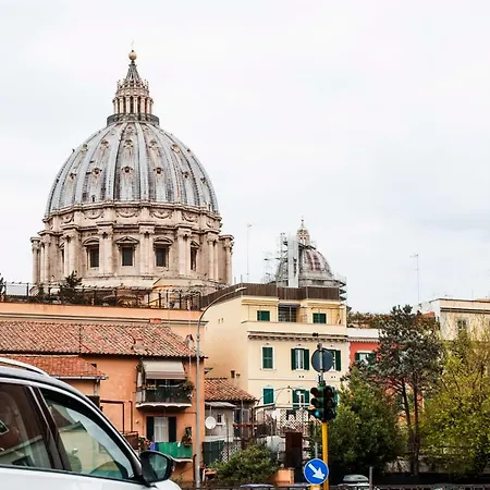 Apartamento Aurelio&vaticano Elegant Flat *